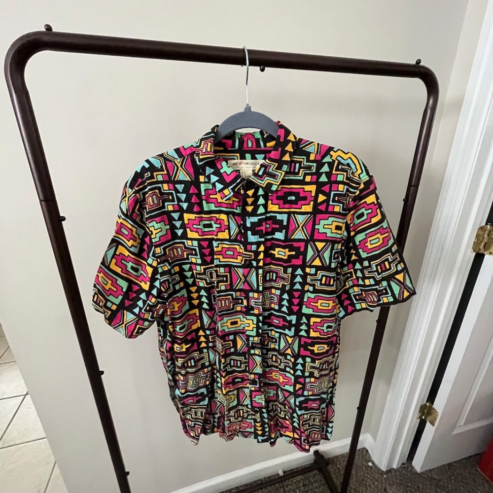 Men's Coachella Shirt